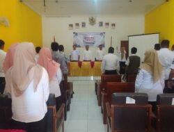 Halal Bihalal PPDI Pangandaran, Perkuat Soliditas dan Tingkatkan Kualitas Kerja