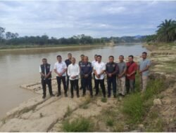 Polres Aceh Tamiang Tuntaskan Perkara Dugaan Ilegal logging Yang ternyata Kayu Sengon