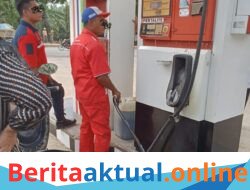 Jual BBM Pakai Jerigen Masih Terjadi di SPBU Aceh Tamiang, Petugas: “Itu Tak Perlu Dibahas”