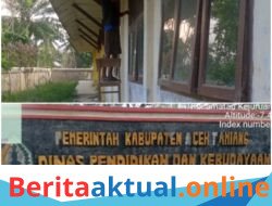 Proyek Revitalisasi SMPN 2 Kejuruan Muda Disorot, Diduga Abaikan K3 dan Transparansi