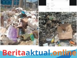 Anggaranya Miliaran, Namun Dugaan Tumpukan Sampah Medis RSUD Aceh Tamiang Berserakan Kinerja Direktur Dipertanyakan
