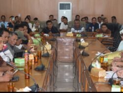 RDP DPRD Langkat Bahas Aduan Warga Terdampak Banjir, 524 KK Ajukan Verifikasi Ulang Bantuan