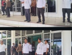Camat Se-Aceh Singkil Ingatkan Dprk Segera Pengesahan APBK Aceh Singkil Politik Tak Hambat Pelayanan Publik