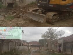 Warga Kampung Durian Apresiasi Relawan Nurul Ashri, Bangkitkan Semangat Pasca Banjir Bandang