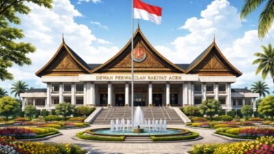 Dinamika Politik Aceh Menguat, Mualem Disebut Segera Tentukan Pengganti Pimpinan DPRA