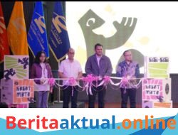 Dorong Perkembangan Dunia Desain Kreatif, Pemkab Bantaeng Dan Universitas Ciputra Kampus Kota Makassar Tandatangani MoU