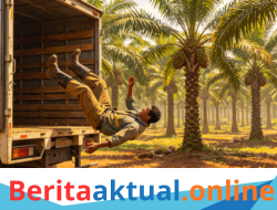 Diduga Lalai Lindungi Pekerja, Buruh PT Rongoh Mas Lestari Tewas Kecelakaan Kerja; Status BPJS Dipertanyakan