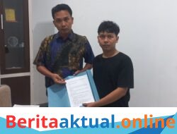 Besi Eks KUD Firdaus Diduga “Raib”, Warga Laporkan Kades ke Inspektorat