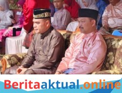 Hadiri Peringatan Hardiknas 2026, Ketua DPRK Aceh Tamiang Dukung Penuh Pembelajaran Mendalam