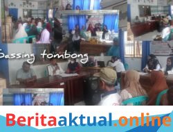 PEMERINTAH DESA KADATONG SALURKAN BANTUAN PANGAN: 157 WARGA TERIMA BERAS DAN MINYAK GORENG, MERATA DI EMPAT DUSUN