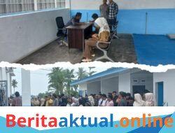 Yayasan Abitrhan Mutiara Garuda Wawancarai 218 Pelamar Relawan SPPG