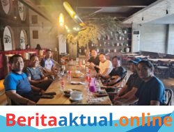 Imigrasi Sulsel Jalin Sinergitas Dengan LIDIK PRO di Makassar ‎ ‎