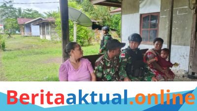 Hadir Membawa Manfaat dan Solusi Bagi Masyarakat Pedalaman