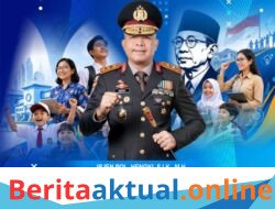Polda Banten Ucapkan Selamat Hari Pendidikan Nasional, Perkuat Dukungan terhadap Pendidikan Berkualitas