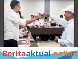 Viral! Oknum Kades Saweran di Bimtek, Diduga Cederai Marwah Kegiatan Resmi Negara. 