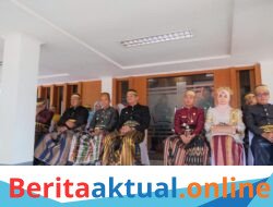 Bupati Bantaeng Hadiri Upacara Hardiknas 2026, Tegaskan Komitmen Pendidikan Bermutu