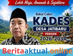 Saatnya Perubahan! Ely Suhaly Siap Bawa Jatibaru Lebih Maju, Amanah & Sejahtera