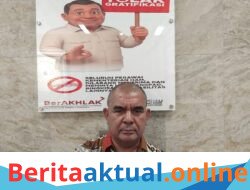 Momentum Hari Kebebasan Pers Sedunia Gabriel Goa Minta Polres SBD Segera Tuntaskan Kasus Penyerangan Wartawan Saat Meliput Kunjungan Menkes 
