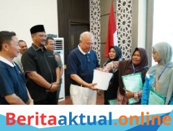 200 Unit Huntap dari Yayasan Buddha Tzu Chi, Pemkab Adakan Undian Hindari Tuduhan Nepotisme