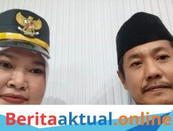 Bupati Bantaeng Lantik Salmawati sebagai Camat Gantarangkeke