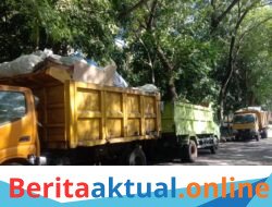 Akses ke TPA Batu Terang Diblokade, Pelayanan Pengangkutan Sampah Tertunda