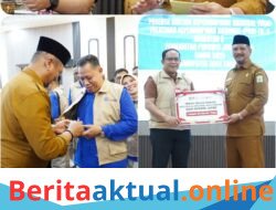 Bupati Aceh Tamiang Buka Visitasi Kepemimpinan Nasional PKN II Pemprov Jawa Timur 2026