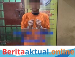 POLRES LANGKAT TEGAS BERANTAS NARKOTIKA, KASUS SABU DI BESITANG BERHASIL DIUNGKAP