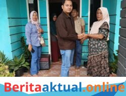 Di Tengah Duka, Abang Kandung Korban Temui “Malaikat Penolong” Pasukan Merah Sergai