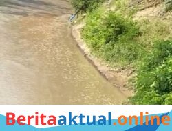 Camat Bangun Purba Boby Arianto, S.STP., M.AP. janji akan periksa penambangan pasir di desa Bandar Meriah