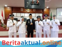 Perkuat Pelayanan Publik, Pemkot Tanjungbalai Rotasi 54 Pejabat: Fokus pada Penguatan Wilayah