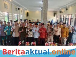 Gebyar Pekan Keterampilan Seni dan PAI di Pamanukan, 26 SDN Tampilkan Kreativitas Siswa. 