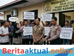 Sudah DitetapkanTersangka Namun SA Masih Bebas Berkeliaran, Publik Pertanyakan Proses Hukum