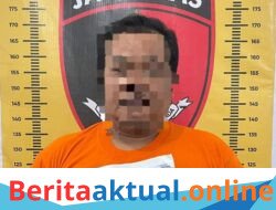 Tiga Tahun Jadi Jurtul Judi Hongkong, Pria di Pantai Cermin Ditangkap Polisi