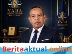 Sekretaris Sat Pol PP Langsa, “Tarmizi”, Diduga Ancam Wartawan, Minta Berita Dicabut Dalam 1×24 Jam : YARA Langsa Minta Wali Kota Langsa, Copot “Tarmizi”.