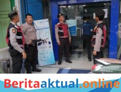 Patroli Blue Light Sat Samapta Polres Langkat, Wujud Kehadiran Polri Menjaga Keamanan Masyarakat*