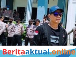 Ronny Konsolidasikan Massa Aksi di Depan Kejati Aceh, Desak Usut Proyek Mangkrak