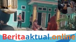 Penggerebekan Dugaan Penipuan Online Hebohkan Warga Gang Daulay, 35 Orang Diamankan
