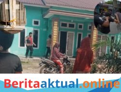 Penggerebekan Dugaan Penipuan Online Hebohkan Warga Gang Daulay, 35 Orang Diamankan