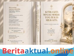 AKQ Akan Bedah Tuntas Cara Tidak Luka dan Kecewa Saat Hidup Tak Sesuai Harapan