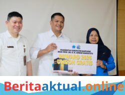 Forum Komunikasi Bersama RSUD Prof. Anwar Makkatutu, Bupati Bantaeng Tekankan Peningkatan Pelayanan