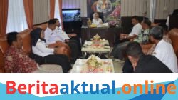Jalan Ahmad Yani Kwala Begumit Akan Diaspal Tahun Ini