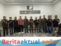 Kajari Sergai takjub dengan FORWAKUM, wartawannya semua berkompeten 