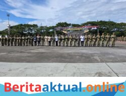 Wabup Bantaeng Hadiri Pembentukan KOMCAD Unsur ASN Prov. Sulsel.