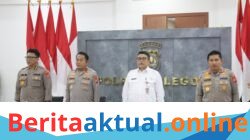 Truk Tambang Jadi Sorotan, Polda Banten Gelar Rakor Pengendalian Jam Operasional Angkutan Tambang