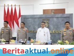Truk Tambang Jadi Sorotan, Polda Banten Gelar Rakor Pengendalian Jam Operasional Angkutan Tambang