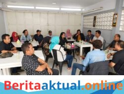 Songsong Musda AWI DPD Jawa Barat, Panitia Penyelenggara Gelar Rapat Kerja Perdana