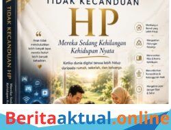 Ustadz Syamsul Kamal Soroti Krisis Kedekatan Keluarga di Era Digital