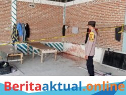 Tim Rimueng Ungkap Kasus Pencurian Dengan Kekerasan, Korban Berlumuran Darah