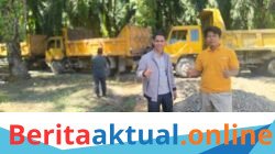 Jalan Harapan untuk Anak Negeri, CSR PT Socfindo Hadirkan Asa Baru di Desa Sisulusan