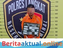 Kolaborasi Polres Langkat dan Masyarakat Berhasil Gagalkan Curanmor di Hotel Grand Stabat, Kapolres Ajak Warga Manfaatkan Layanan 110*